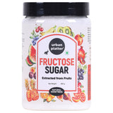 Urban Platter Pure Fructose Sugar, 400g / 14.11oz [Fruit-based, Finely Granulated & Free-flowing Sugar]
