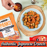 Urban Platter Panko Breadcrumbs, 400g