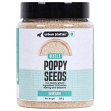 Urban Platter Poppy Seeds, 200g (Khas Khas, Posto, Natural Thickener, Additives Free)