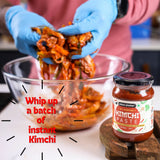 Urban Platter Kimchi Paste 250 grams (Kimchi Sauce | Umami | Ultimate Korean Flavour)