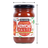 Urban Platter Kimchi Paste 250 grams (Kimchi Sauce | Umami | Ultimate Korean Flavour)