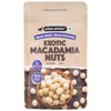 Bold and Exotic Macadamia Nuts, 100g (Grade A | Crunchy | Perfect for Snacking)