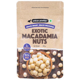 Urban Platter Bold and Exotic Macadamia Nuts (Grade A, Premium Quality, Crunchy, perfect for guilt-free snacking)
