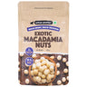 Urban Platter Bold and Exotic Macadamia Nuts (Grade A, Premium Quality, Crunchy, perfect for guilt-free snacking)