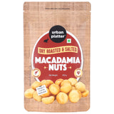 Urban Platter Sea Salt Dry-Roasted Macadamia Nuts, 250g