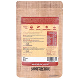 Urban Platter Sea Salt Dry-Roasted Macadamia Nuts, 250g