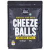 Cheese Balls (Cheddar Flavour, Plant-based Snack, Party Pack)