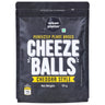 Urban Platter Cheese Balls (Cheddar Flavour, Plant-based Snack, Party Pack)