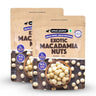 Urban Platter Bold and Exotic Macadamia Nuts (Grade A, Premium Quality, Crunchy, perfect for guilt-free snacking)