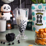 Urban Platter Tapioca Boba Pearls, 100g [Classic Boba Pearls, Soft and Chewy, Perfect for Bubble Tea &amp; More!]