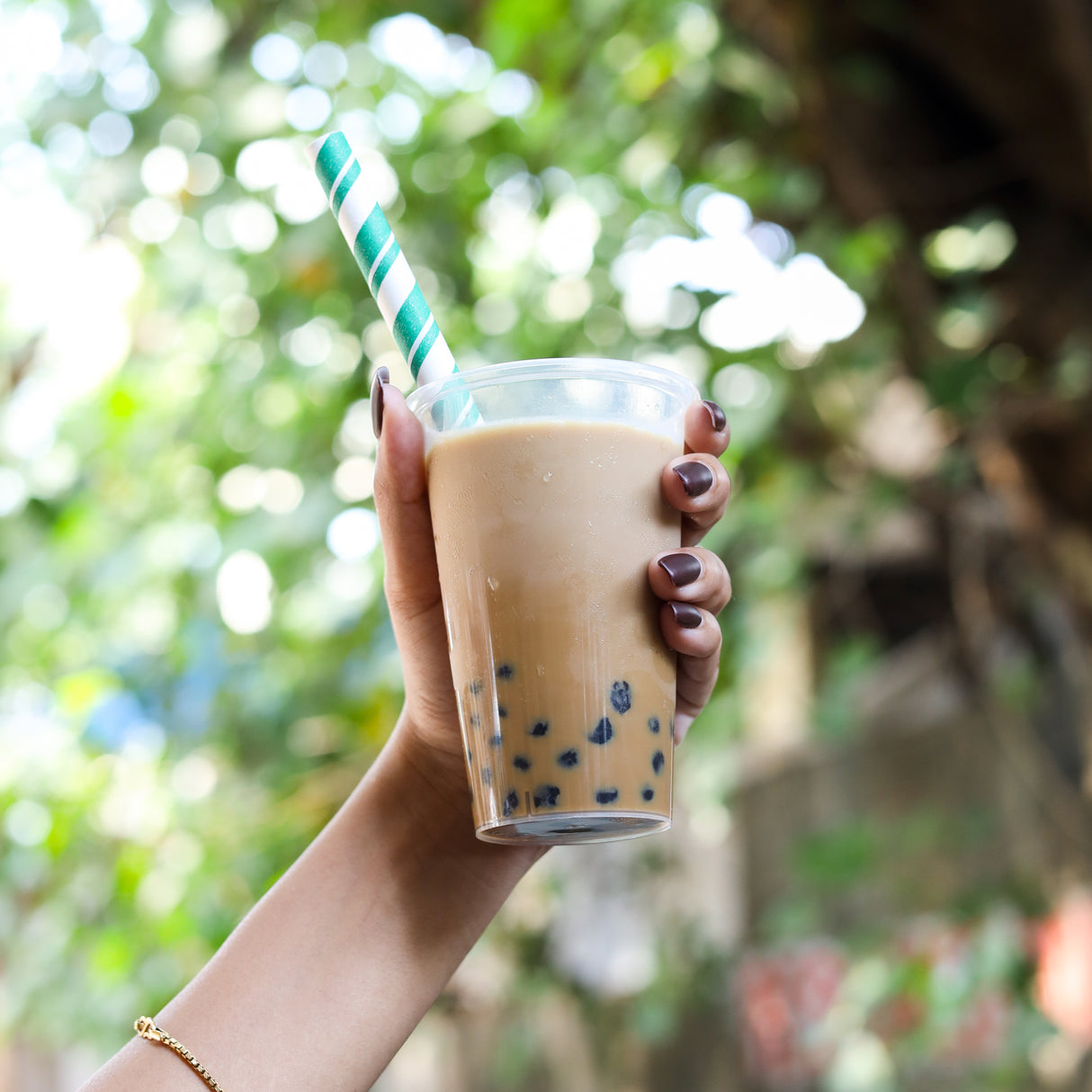 Urban Platter Tapioca Boba Pearls, 100g [Classic Boba Pearls, Soft and Chewy, Perfect for Bubble Tea &amp; More!]
