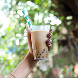 Urban Platter Tapioca Boba Pearls, 100g [Classic Boba Pearls, Soft and Chewy, Perfect for Bubble Tea &amp; More!]