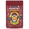 Korean BBQ Chilli Shirataki Noodles, 282g (Keto-friendly, Low-Carb, Fat-free, Instant Noodles | Spicy BBQ Chilli Flavour | Konjac Miracle Noodles)