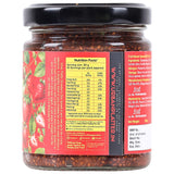 Urban Platter Strawberry Chia Spread, 200g [Made with Real Strawberry and Sweetened with Agave]