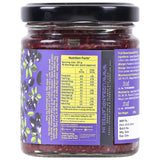 Urban Platter Jamun Chia Spread, 200g [Made with Real Jamun and Sweetened with Agave]