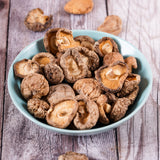 Urban Platter Dried Shiitake Mushrooms, (Umami-Rich | Perfect for Asian Soups, Stir-Fries & Sushi | Rehydrates Quickly)