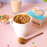 Urban Platter Mug cake Premix - Vanilla, 213g [Gluten Free, Sweetned with Jaggery, Ready in 2 minutes]