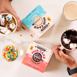 Urban Platter Mug cake Premix - Vanilla, 213g [Gluten Free, Sweetned with Jaggery, Ready in 2 minutes]