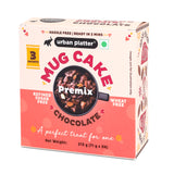 Urban Platter Mug cake Premix - Chocolate, 213g [Gluten Free, Sweetned with Jaggery, Ready in 2 minutes]