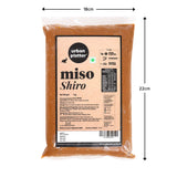 Urban Platter Shiro Miso Paste, 1kg (Light Miso | Fermented Soybean Paste | Preservative-Free | Mild Umami Flavor) - product image 4