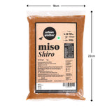 Urban Platter Shiro Miso Paste, 1kg (Light Miso | Fermented Soybean Paste | Preservative-Free | Mild Umami Flavor)