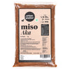 Aka Miso Paste, 1kg (Dark Miso | Fermented Soybean Paste | Preservative-Free | Deep Umami Flavour)