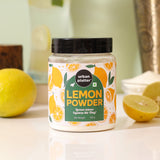Urban Platter Lemon Powder, 150g [Citrusy, Refreshing Flavour, Cooking-friendly, Quick and Easy Use].