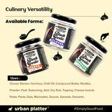 Urban Platter Black Garlic Paste, 100g [Umami-Rich, Slowly-aged, Functional Food, No preservatives]