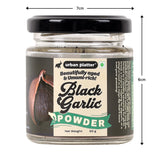 Urban Platter Fermented Black Garlic Powder, 50g