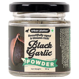 Urban Platter Fermented Black Garlic Powder, 50g