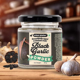 Urban Platter Fermented Black Garlic Powder, 50g