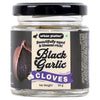 Black Garlic Cloves, 50g (Umami-Rich, Slowly-aged, Functional Food, No preservatives)
