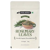 Urban Platter Dried Rosemary Leaves, 100g (Naturally Fragrant | Multipurpose | Free Spray Bottle)