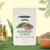 Urban Platter Dried Rosemary Leaves, 100g (Naturally Fragrant | Multipurpose | Free Spray Bottle)