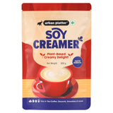 Urban Platter Soy Creamer, 300g (Plant Based Creamer | Soy Powder | Beverages | Desserts)