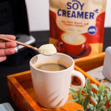 Urban Platter Soy Creamer, 300g (Plant Based Creamer | Soy Powder | Beverages | Desserts)