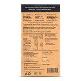 Mason & Co. 49% Crunchy Dark Chocolate with Peanut Butter, 60g