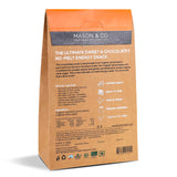 Mason & Co. Sweet Cacao Nibs, 300g [Gluten Free, Soy Free, Plant-based]