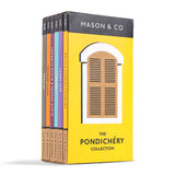 Mason & Co. The Pondicherry Chocolate Collection, 60g (Pack of 6)