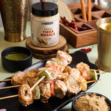 Urban Platter Malai Tikka Masala Seasoning, 150g [Aromatic and Flavourful | Marinades and Grilling | Natural Oils Preserved]