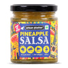 Pineapple Salsa, 200g (Preservative Free | Tangy & Zesty | Mexican Salsa)