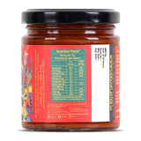 Urban Platter Tomato Salsa, 200g (Preservative Free | Vibrant & Zesty | Mexican Salsa)