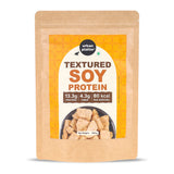 Urban Platter Textured Soy Protein, 250g [High Protein | Low Fat | Versatile Ingredient]