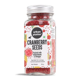 Urban Platter Cranberry Seeds, 50g [Rich in Omegas, Rich in Antioxidants, Superfood]