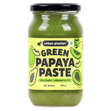 Urban Platter Raw Papaya Paste, 400g / 14 oz [Premium Quality, Natural Meat Tenderizer]