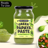 Urban Platter Raw Papaya Paste, 400g / 14 oz [Premium Quality, Natural Meat Tenderizer]