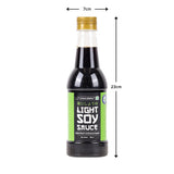 Urban Platter Light Soya Sauce, 500ml (Umami | Dipping Sauce | Asian Cuisine)