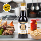 Urban Platter Tamari Soy Sauce, 500ml (Naturally Brewed & Gluten-free Soya Sauce)