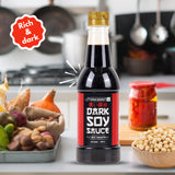 Urban Platter Dark Soya Sauce, 500ml (Umami | Suitable for Stir Fry | Asian Cuisine)