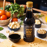 Urban Platter Premium Soya Sauce, 500ml (Naturally Brewed | Umami | Suitable for Stir Fry | Asian Cuisine)